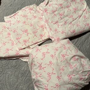Viral Laura ashley bow sheets